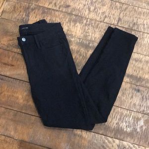 Black denim Joe’s jeans